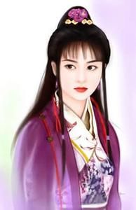 阿紫[金庸武俠小說《天龍八部》女主角]