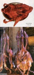 鮮嫩豆腐皮蒸熏鴨脯 鮮嫩豆腐皮蒸熏鴨脯