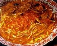 鮑魚四寶羹 鮑魚四寶羹