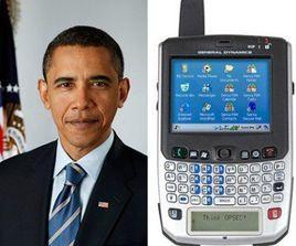 歐巴馬手機
