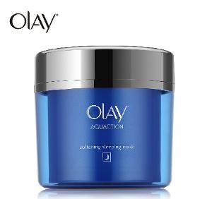 OLAY水漾動力彈嫩睡眠面膜 OLAY水漾動力彈嫩睡眠面膜