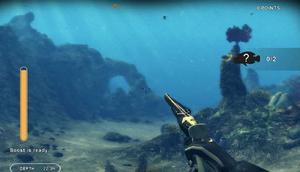 海底獵人 海底獵人