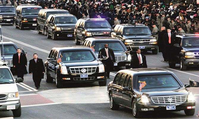 美國總統這么危險 沒有個安全的座駕怎么行?盤點總統們坐過的那些車 美國總統這么危險 沒有個安全的座駕怎么行?盤點總統們坐過的那些車