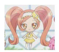 方塊[日本動漫守護甜心中人物]