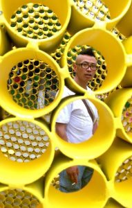 劉岩[四川美術學院油畫系講師]