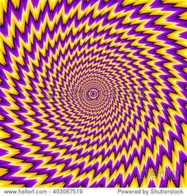 運動錯覺 運動錯覺