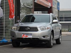 2012款漢蘭達 2.7L 兩驅運動版 5座