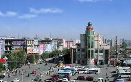 九台街道 九台街道