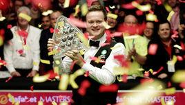 2015斯諾克世界錦標賽 2015斯諾克世界錦標賽