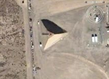 51區內奇怪的三角建築