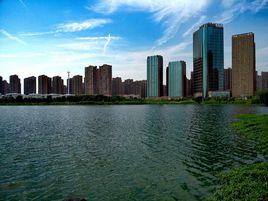 合肥梅沖湖 合肥梅沖湖