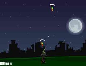 防守空降部隊 防守空降部隊