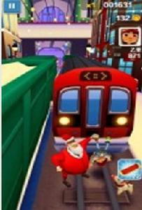 捷運跑酷倫敦版 捷運跑酷倫敦版