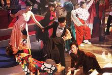 《臭小子與美麗世界》劇照