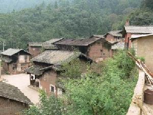 油扎箐村 油扎箐村