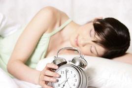睡覺減肥法