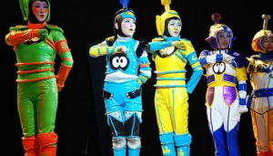 賽爾號《成長訓練營》舞台劇 賽爾號《成長訓練營》舞台劇