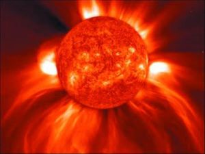 先進天基太陽天文台