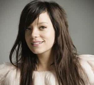 莉莉愛倫 莉莉愛倫