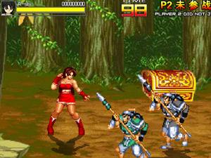 穿越戰紀v0.1體驗版 穿越戰紀v0.1體驗版