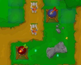 矮人王國防禦戰 矮人王國防禦戰