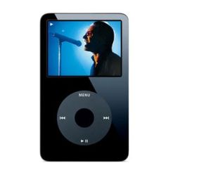 蘋果 iPod video五代(30GB) 蘋果 iPod video五代(30GB)
