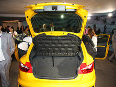 西雅特新Ibiza Cupra