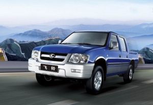 廣汽長豐飛鈴皮卡 廣汽長豐飛鈴皮卡