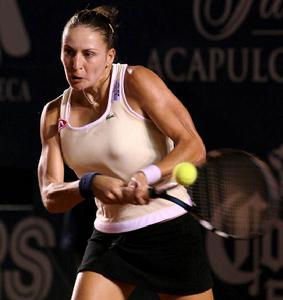 墨西哥網球公開賽—女子比賽圖