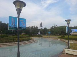 梨園廣場 梨園廣場