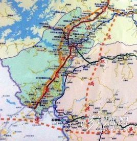 河源東環高速公路 河源東環高速公路