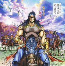 “梟雄君主”郭榮