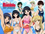 SCHOOL RUMBLE