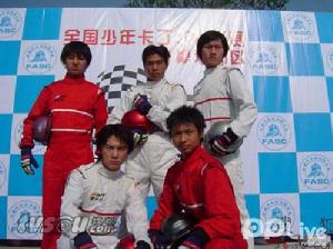 《卡丁車手的榮譽》 《卡丁車手的榮譽》