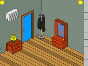 鎖住的卡通房間6 鎖住的卡通房間6