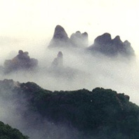 福建福鼎太姥山國家地質公園
