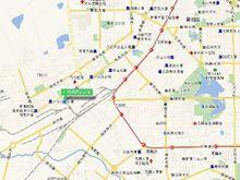 豪邦緹香公館位置圖