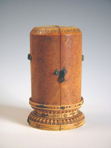 牙雕諸天法像龕