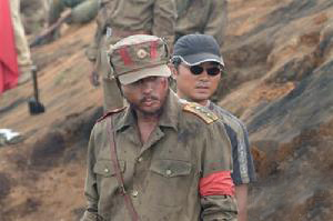 《太極旗飄揚》