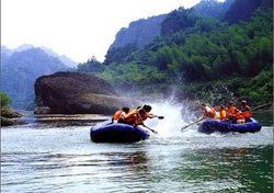 資江漂流 資江漂流