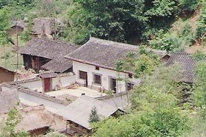 漢中朱䴉國家級自然保護區