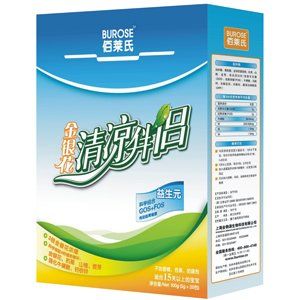 佰萊氏金銀花清涼伴侶100g