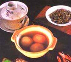 滇紅栗子湯丸 滇紅栗子湯丸