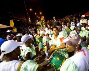 哈瓦那狂歡節 哈瓦那狂歡節