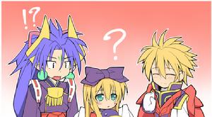 神羅萬象 神羅萬象