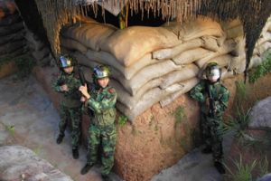 河源東江野戰－－七洲網