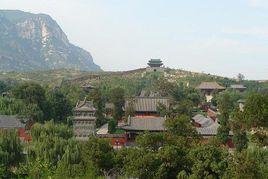 扁鵲廟景區 扁鵲廟景區