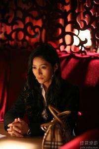 電視劇《誓不放棄》王媛可劇照