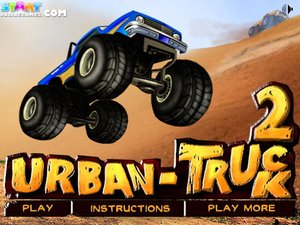 城市冒險卡車2 城市冒險卡車2