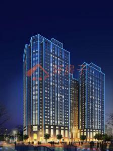 藍灣國際廣場(鵬鑫公寓)